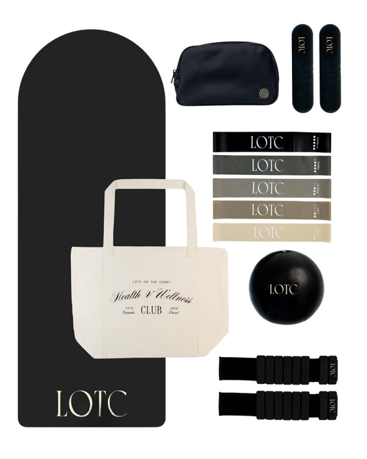 LOTC Signature Kit