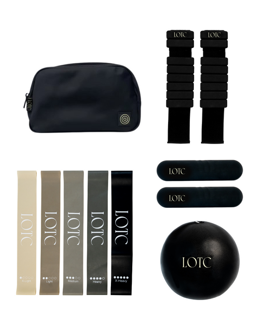 Strength & Sculpt Kit