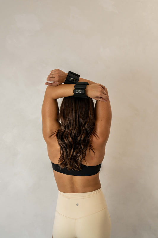 The Ankle Weights